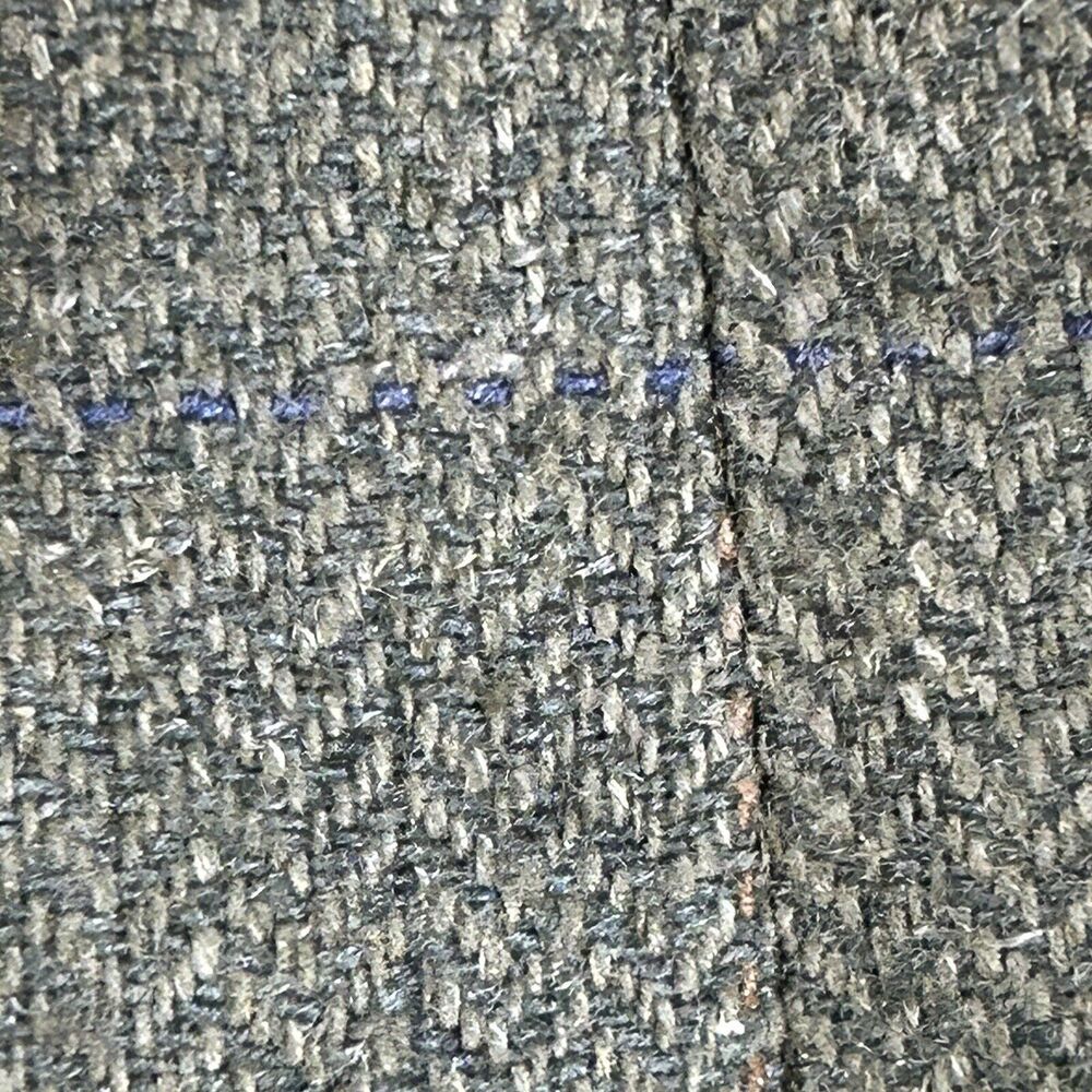 Vintage Tommy Hilfiger Mens Blazer 44R Green Single Vent Made In USA Jacket Only - Picture 5 of 16
